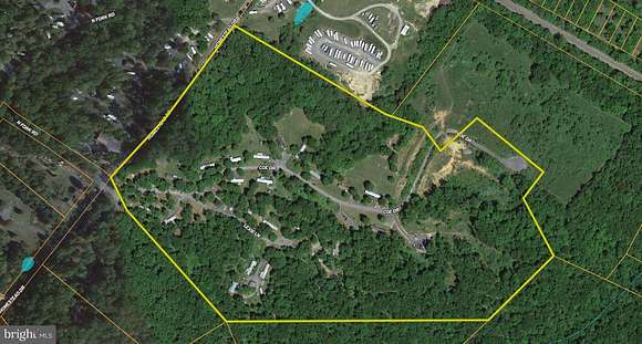 36.56 Acres of Mixed-Use Land for Sale in Front Royal, Virginia