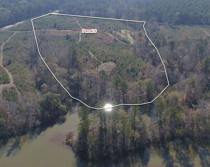 Residential Land for Sale in Hamilton, Georgia