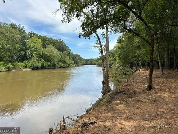 6.177 Acres of Recreational Land for Sale in Molena, Georgia