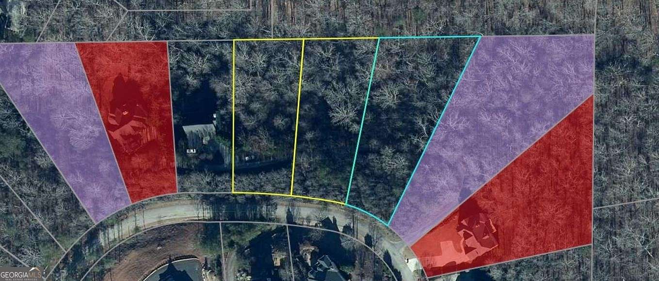 2.29 Acres of Residential Land for Sale in Gainesville, Georgia