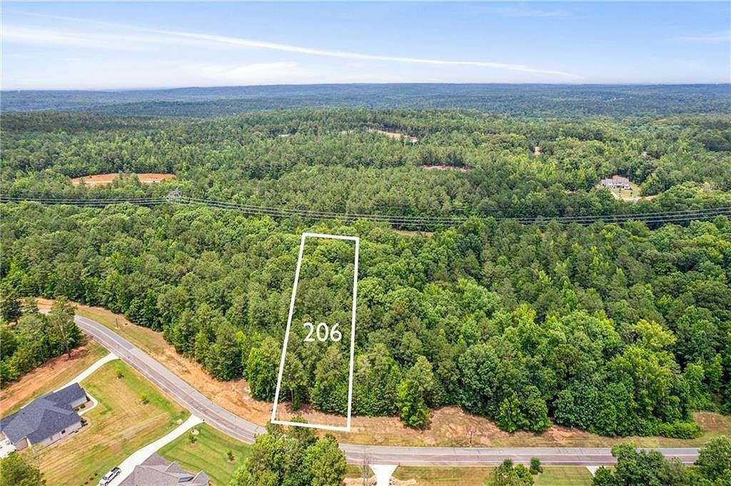 2.51 Acres of Residential Land for Sale in Forsyth, Georgia