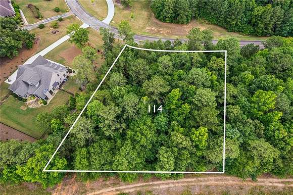 1.17 Acres of Residential Land for Sale in Forsyth, Georgia