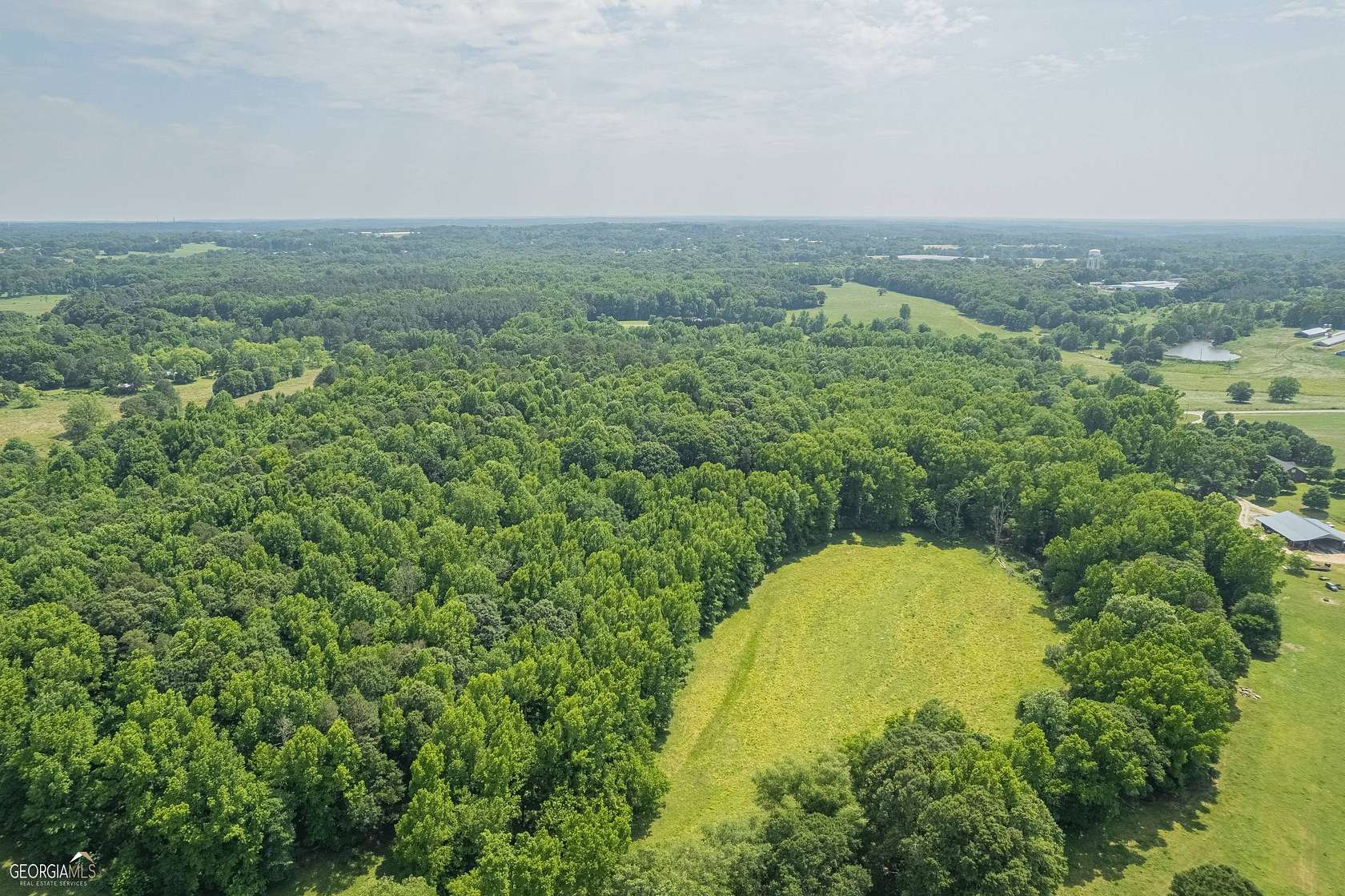 31.35 Acres of Land for Sale in Lavonia, Georgia