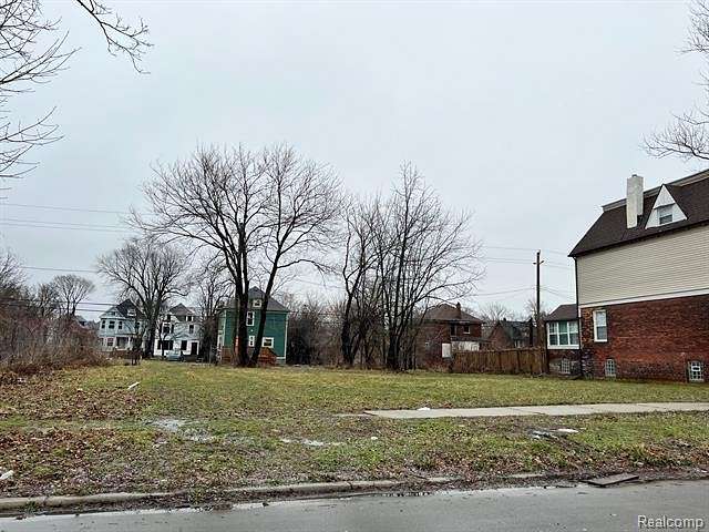 0.07 Acres of Residential Land for Sale in Detroit, Michigan