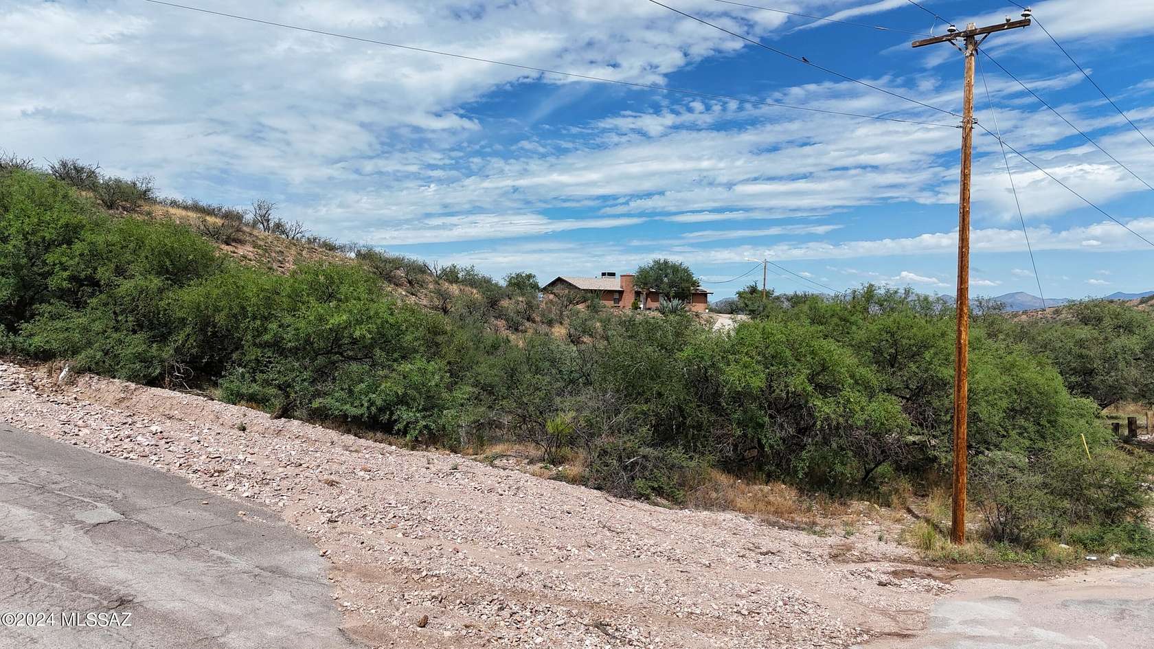 1.02 Acres of Residential Land for Sale in Rio Rico, Arizona