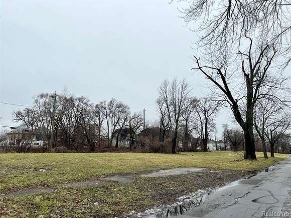 0.07 Acres of Residential Land for Sale in Detroit, Michigan