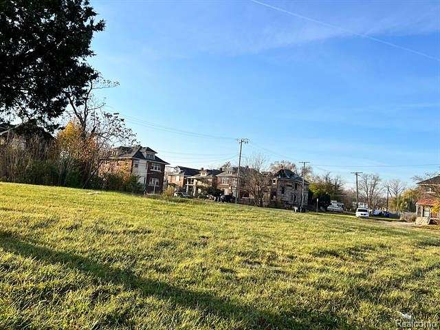 0.09 Acres of Residential Land for Sale in Detroit, Michigan