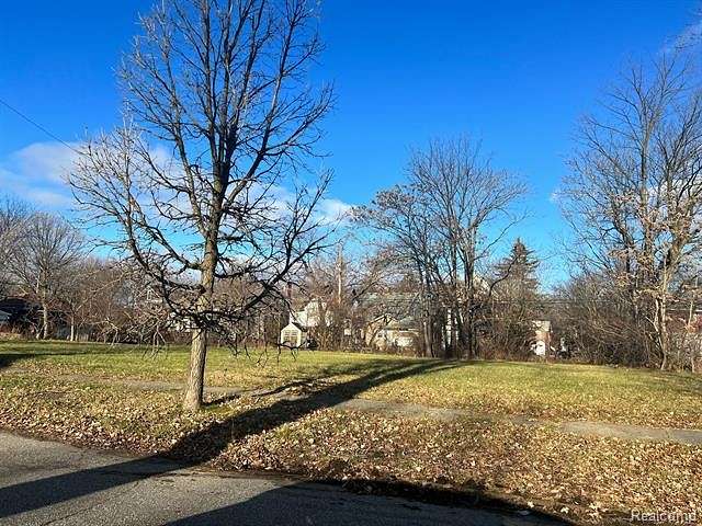 0.1 Acres of Residential Land for Sale in Detroit, Michigan