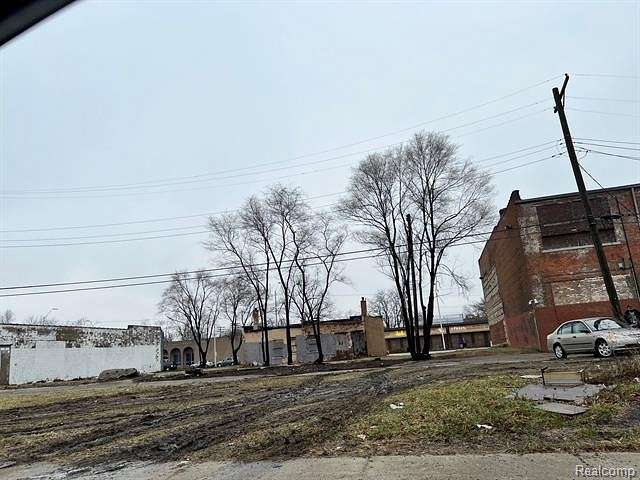 0.28 Acres of Land for Sale in Detroit, Michigan