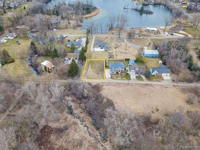 0.38 Acres of Residential Land for Sale in Shelby Township, Michigan