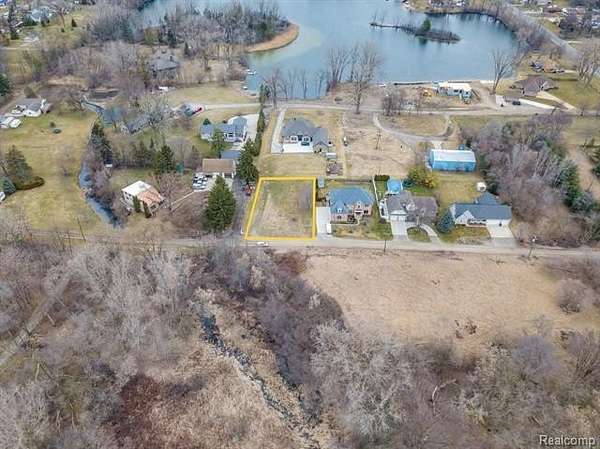 0.38 Acres of Residential Land for Sale in Shelby Township, Michigan