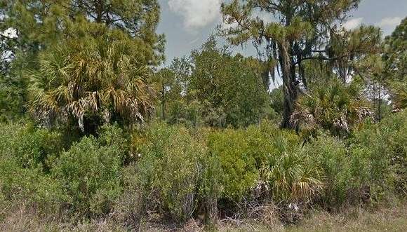 Residential Land for Sale in Port Charlotte, Florida