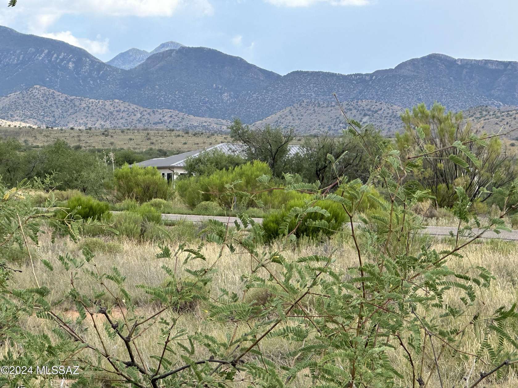 3 Acres of Residential Land for Sale in Benson, Arizona
