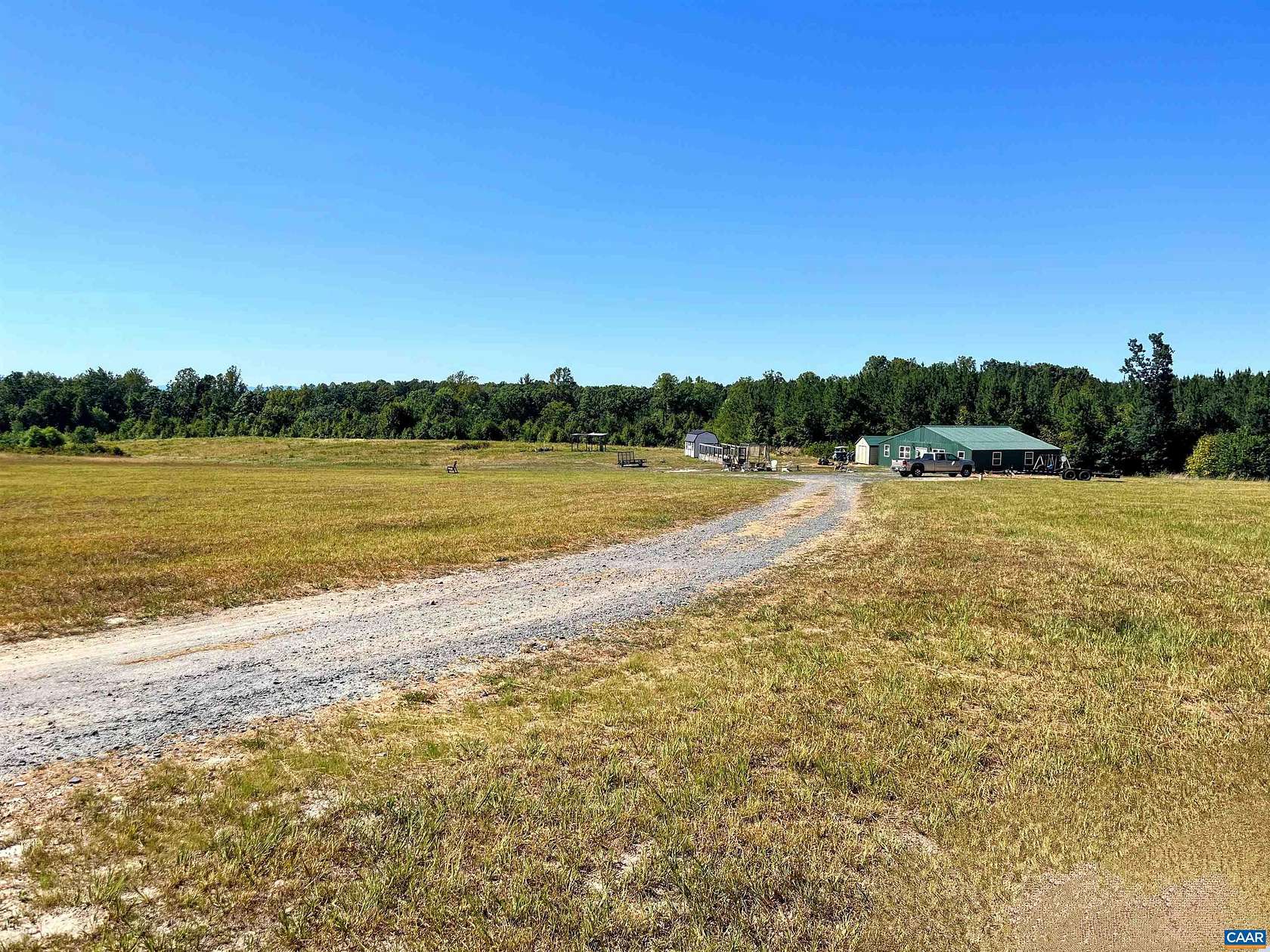 35.05 Acres of Agricultural Land for Sale in Dillwyn, Virginia