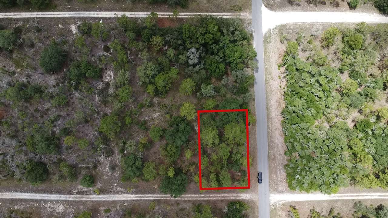 0.23 Acres of Residential Land for Sale in Williston Highlands, Florida