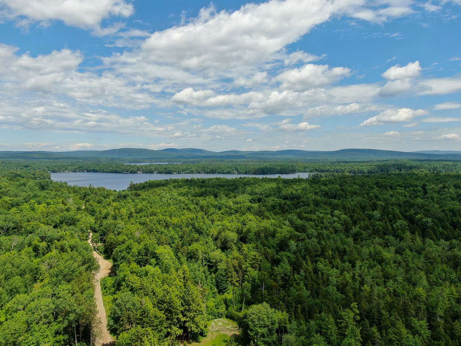 4 Acres of Land for Sale in Lakeville Town, Maine