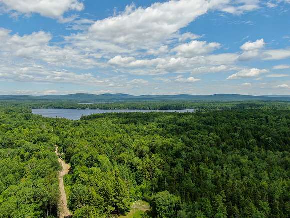4 Acres of Land for Sale in Lakeville Town, Maine