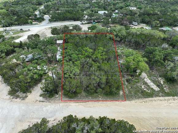 0.377 Acres of Residential Land for Sale in Spring Branch, Texas