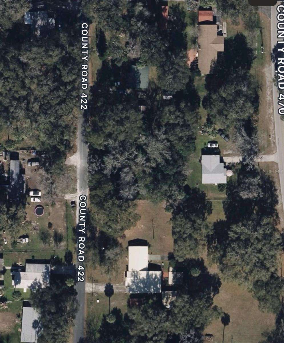 0.2 Acres of Residential Land for Sale in Lake Panasoffkee, Florida