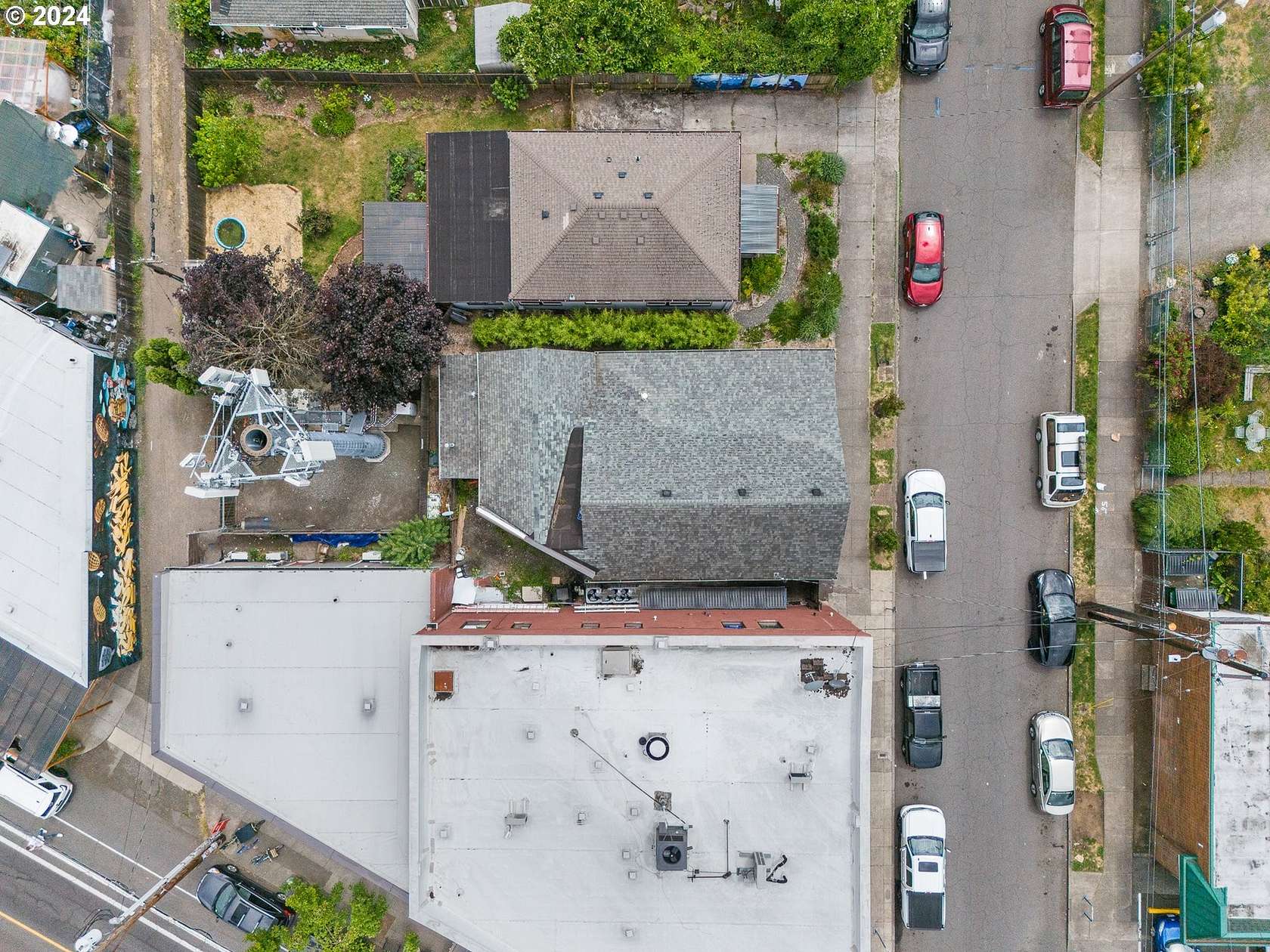 0.06 Acres of Commercial Land for Sale in Portland, Oregon