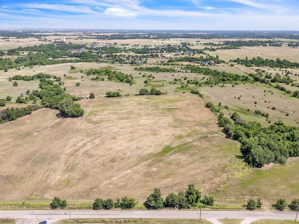 23.92 Acres of Land for Sale in Tuttle, Oklahoma