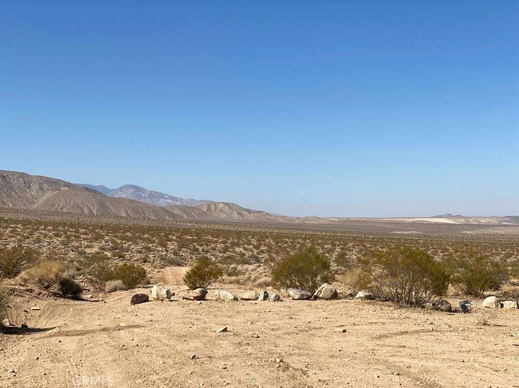 5 Acres of Land for Sale in Johnson Valley, California