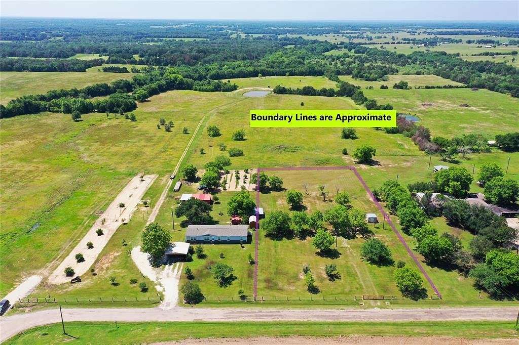 1.68 Acres of Residential Land for Sale in Mexia, Texas
