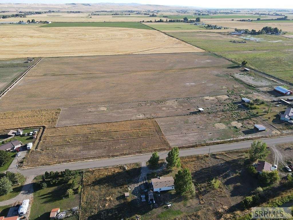 5.87 Acres of Residential Land for Sale in Rigby, Idaho