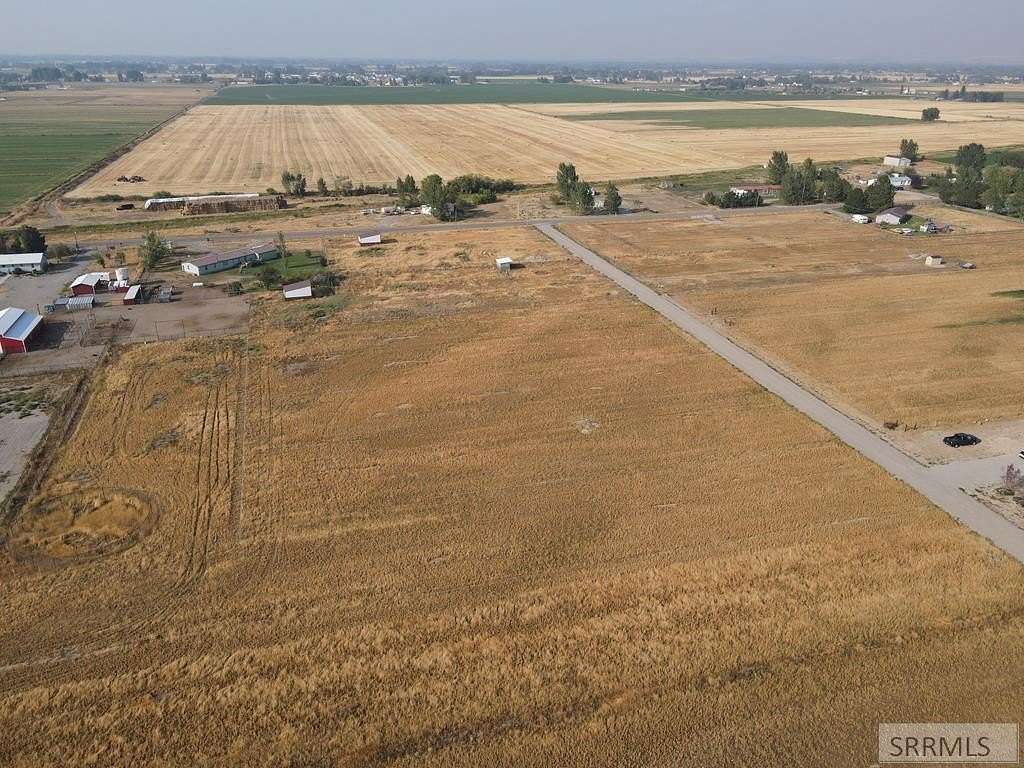 5.87 Acres of Residential Land for Sale in Rigby, Idaho