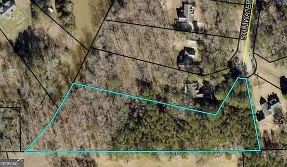 3.682 Acres of Residential Land for Sale in Newnan, Georgia