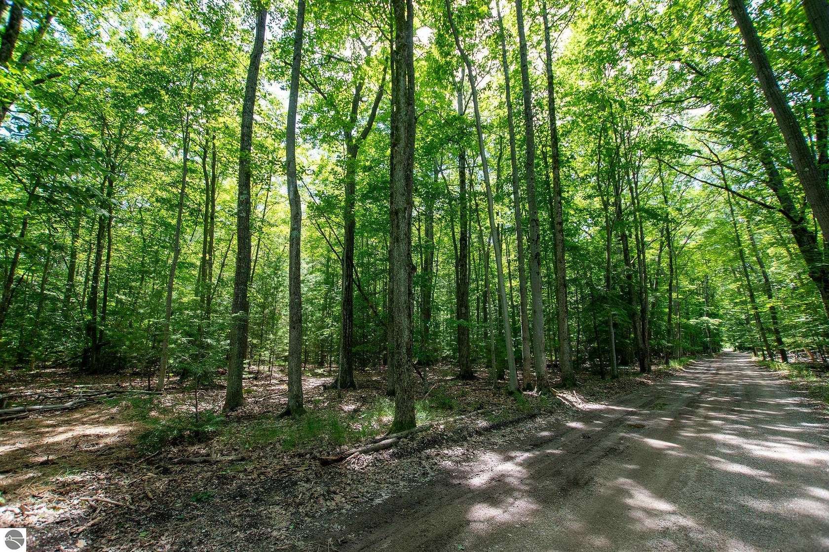 9.7 Acres of Residential Land for Sale in Northport, Michigan