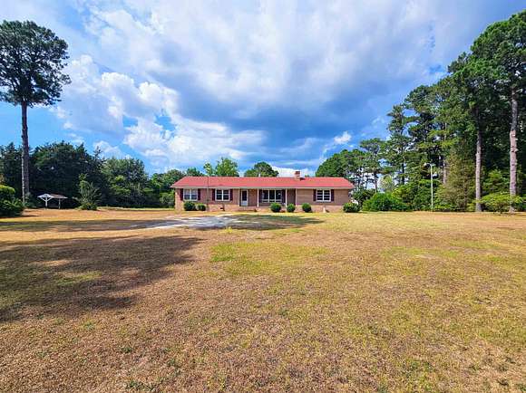 2.07 Acres of Residential Land with Home for Sale in Sellers, South Carolina