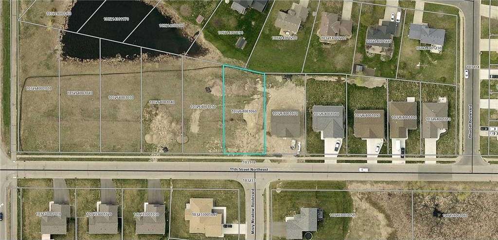 0.267 Acres of Residential Land for Sale in Buffalo, Minnesota