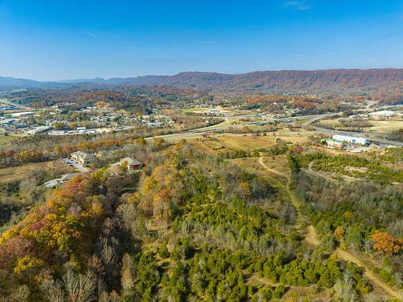 122.88 Acres of Mixed-Use Land for Sale in Kingsport, Tennessee
