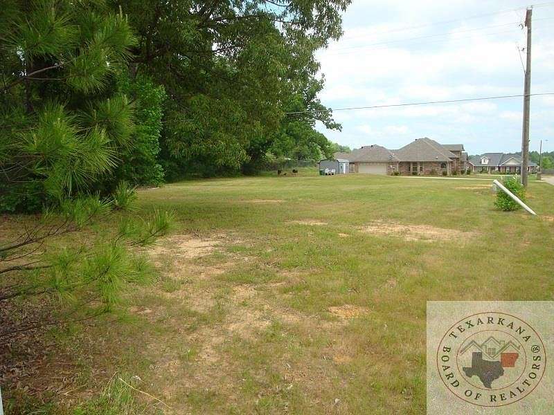 0.28 Acres of Commercial Land for Sale in Texarkana, Texas