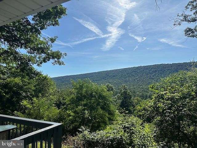 5.1 Acres of Residential Land with Home for Sale in Gerrardstown, West Virginia