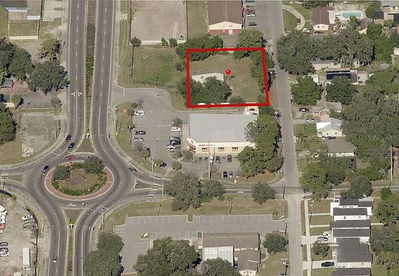 0.41 Acres of Mixed-Use Land for Sale in Tampa, Florida