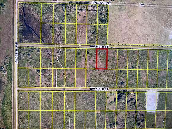 1.25 Acres of Land for Sale in Okeechobee, Florida