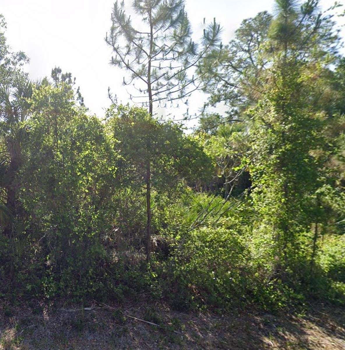 0.23 Acres of Land for Sale in Port Charlotte, Florida