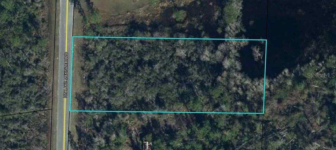 1.02 Acres of Residential Land for Sale in Altha, Florida