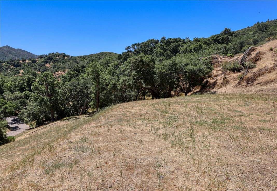 4.2 Acres of Residential Land for Sale in Atascadero, California