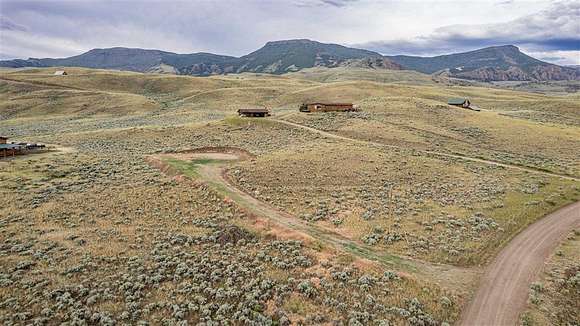 5 Acres of Residential Land for Sale in Wapiti, Wyoming