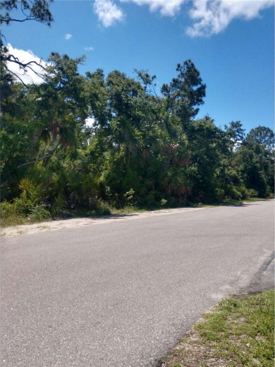 0.23 Acres of Commercial Land for Sale in Port Charlotte, Florida