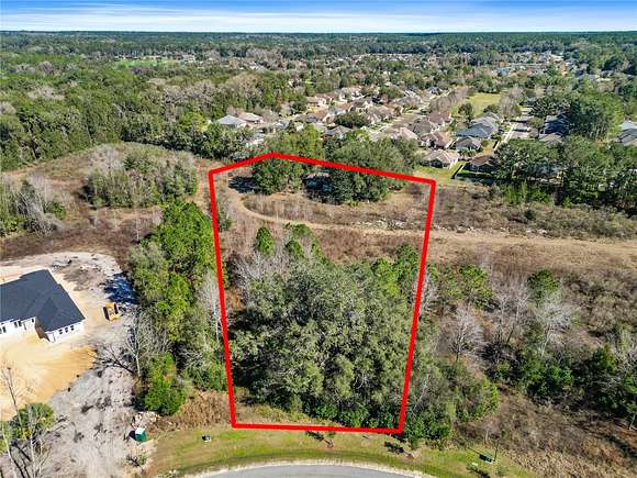 3.12 Acres of Residential Land for Sale in Newberry, Florida