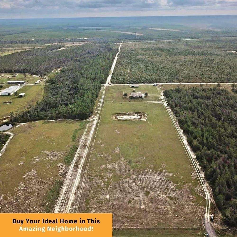 0.54 Acres of Residential Land for Sale in Fountain, Florida