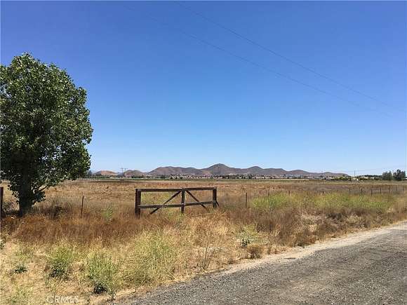 4.77 Acres of Mixed-Use Land for Sale in Menifee, California