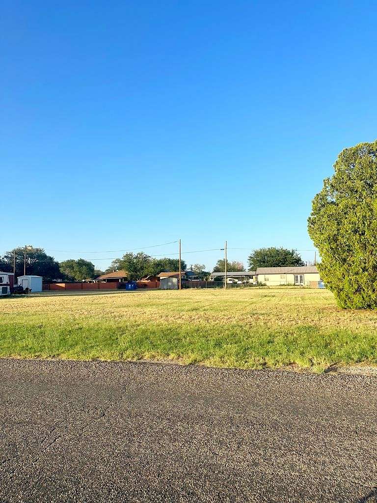 0.206 Acres of Land for Sale in Coahoma, Texas