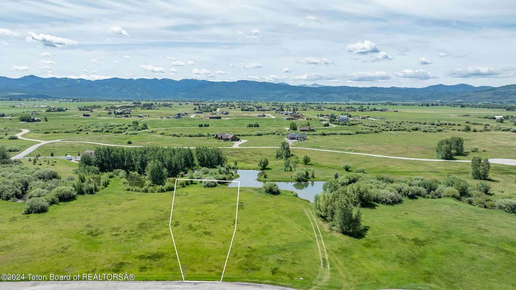 1 Acres of Residential Land for Sale in Victor, Idaho