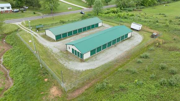 2.45 Acres of Commercial Land for Sale in Gallipolis, Ohio