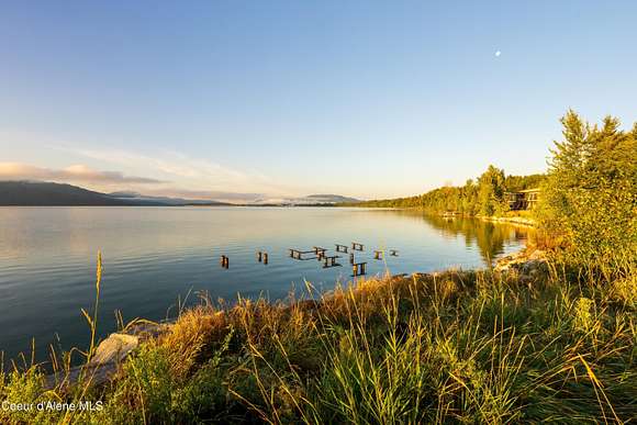 0.64 Acres of Residential Land for Sale in Sandpoint, Idaho